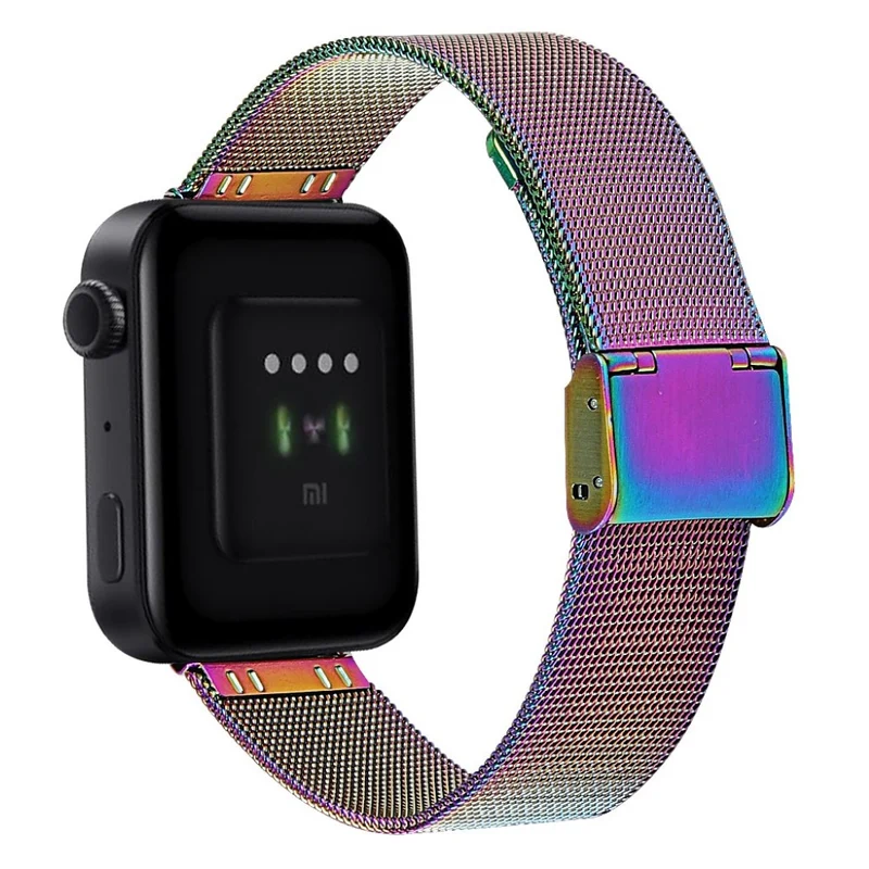 Elegant Xiaomi Mi Watch Metall armband