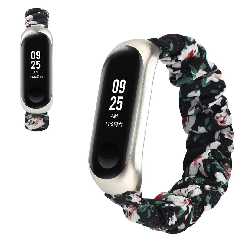 Xiaomi Mi Smart Band 4 / Xiaomi Mi Band 3 Textil / Nylon armband