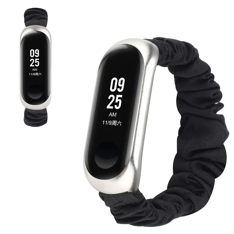 Xiaomi Mi Smart Band 4 / Xiaomi Mi Band 3 Textil / Nylon armband