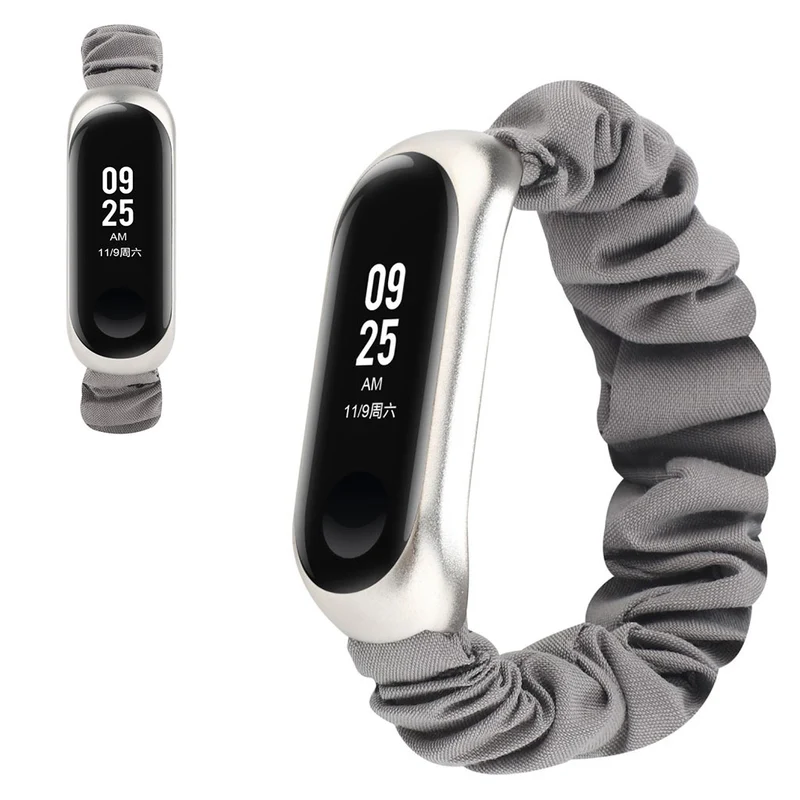Xiaomi Mi Smart Band 4 / Xiaomi Mi Band 3 Textil / Nylon armband