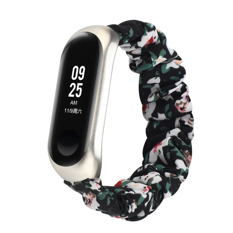 Xiaomi Mi Smart Band 4 / Xiaomi Mi Band 3 Textil / Nylon armband