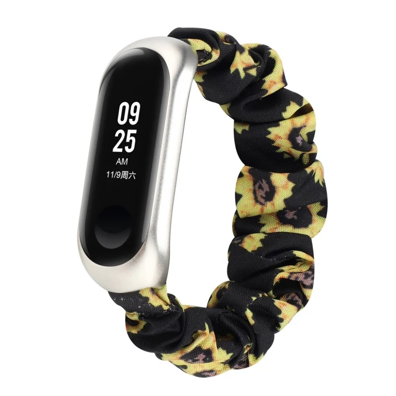 Xiaomi Mi Smart Band 4 / Xiaomi Mi Band 3 Textil / Nylon armband