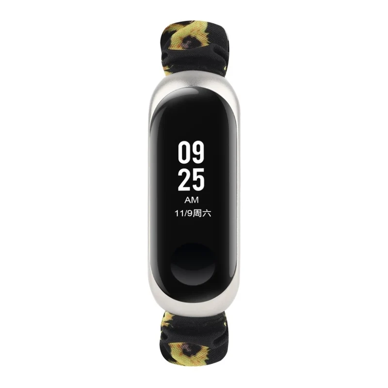 Xiaomi Mi Smart Band 4 / Xiaomi Mi Band 3 Textil / Nylon armband