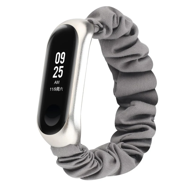 Xiaomi Mi Smart Band 4 / Xiaomi Mi Band 3 Textil / Nylon armband