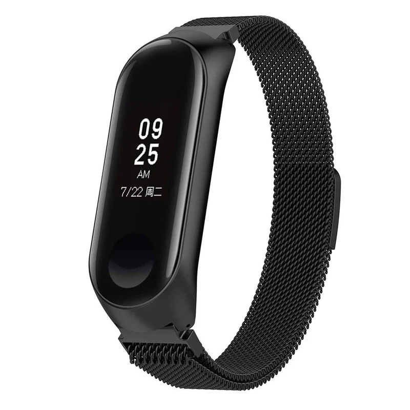 Absolut fantastisch Xiaomi Mi Smart Band 4 Metall armband