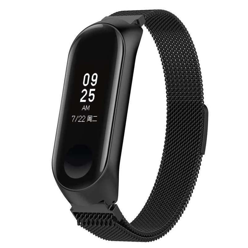 Absolut fantastisch Xiaomi Mi Smart Band 4 Metall armband