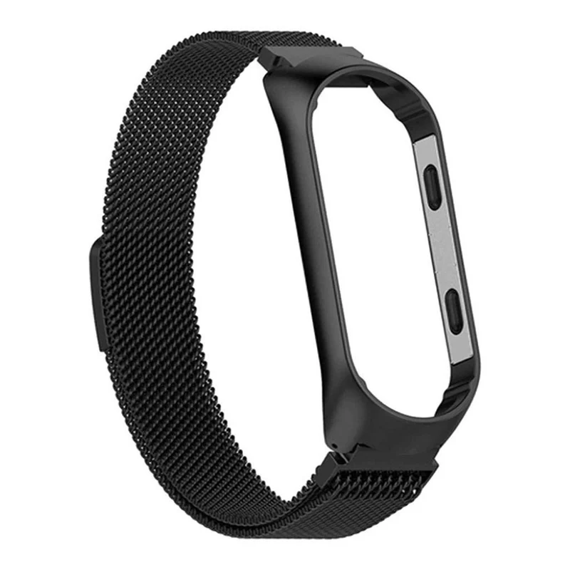 Absolut fantastisch Xiaomi Mi Smart Band 4 Metall armband