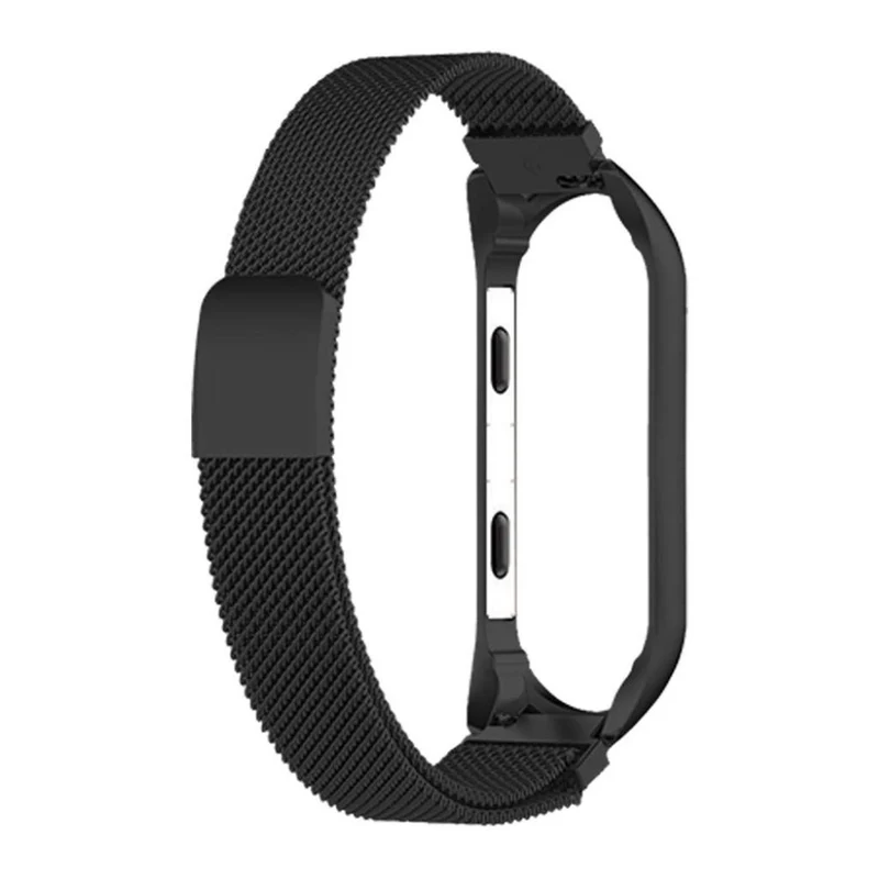 Absolut fantastisch Xiaomi Mi Smart Band 4 Metall armband