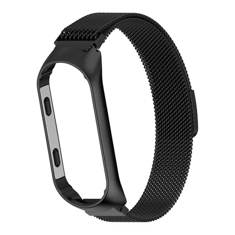 Absolut fantastisch Xiaomi Mi Smart Band 4 Metall armband