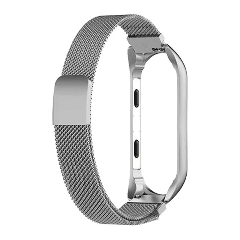 Absolut fantastisch Xiaomi Mi Smart Band 4 Metall armband
