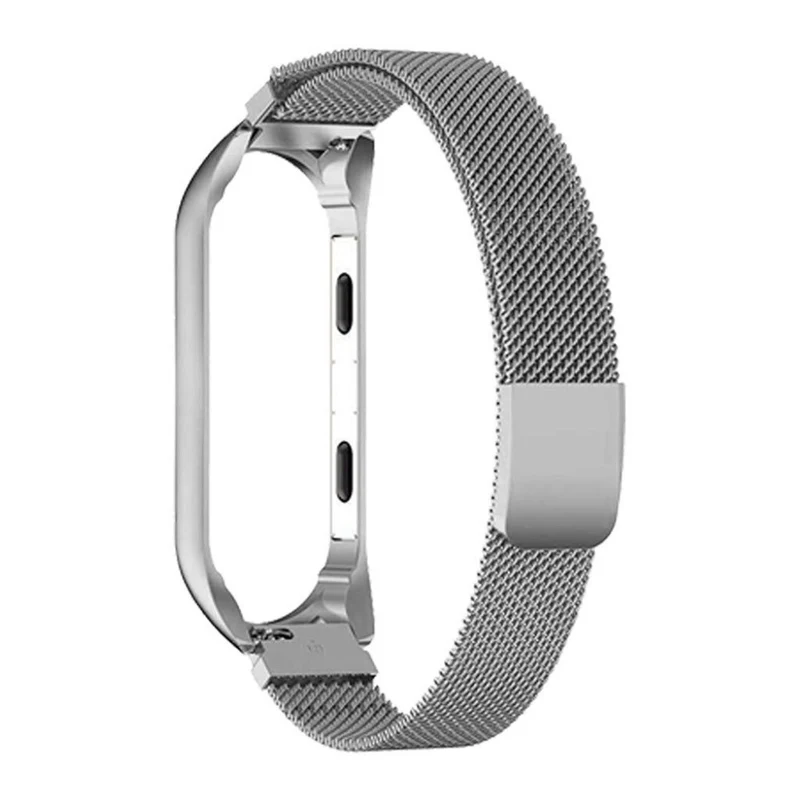 Absolut fantastisch Xiaomi Mi Smart Band 4 Metall armband