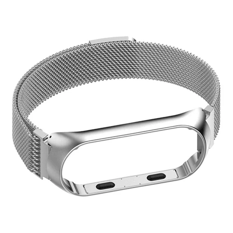 Absolut fantastisch Xiaomi Mi Smart Band 4 Metall armband