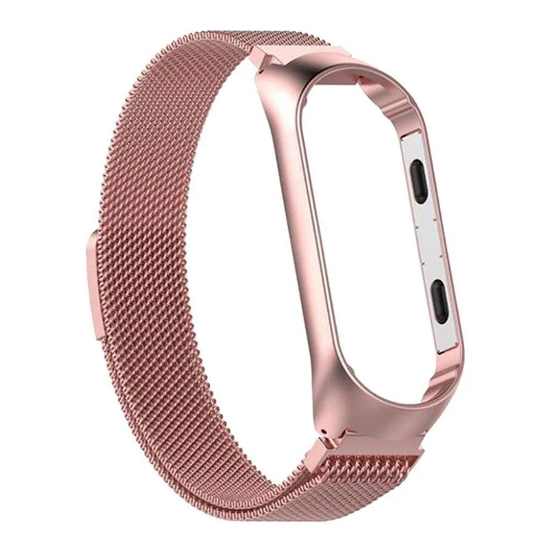 Absolut fantastisch Xiaomi Mi Smart Band 4 Metall armband