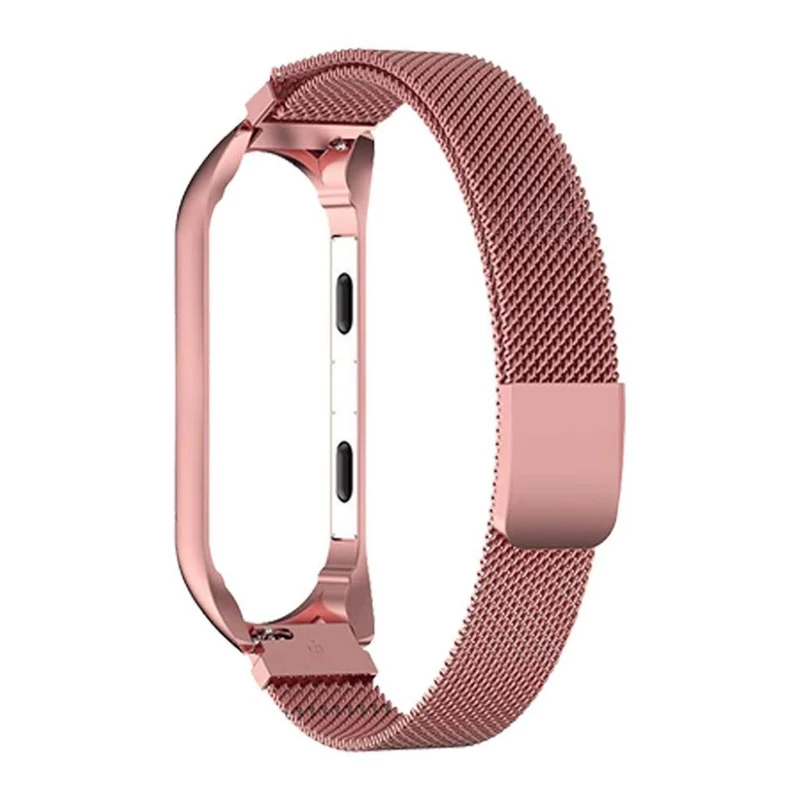 Absolut fantastisch Xiaomi Mi Smart Band 4 Metall armband