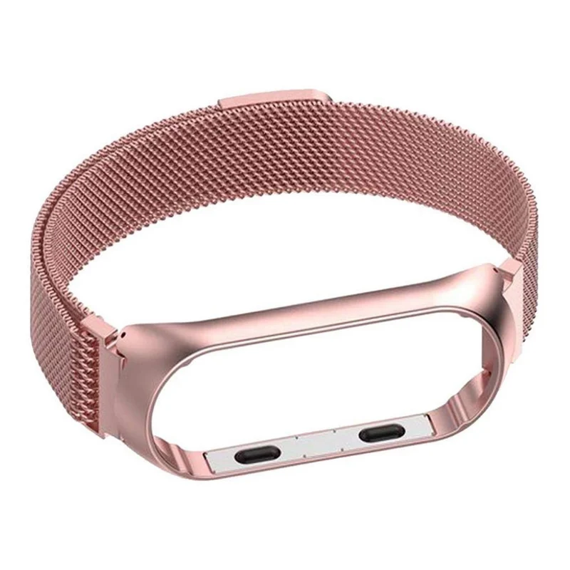 Absolut fantastisch Xiaomi Mi Smart Band 4 Metall armband