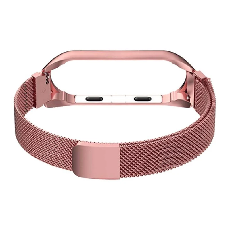 Absolut fantastisch Xiaomi Mi Smart Band 4 Metall armband