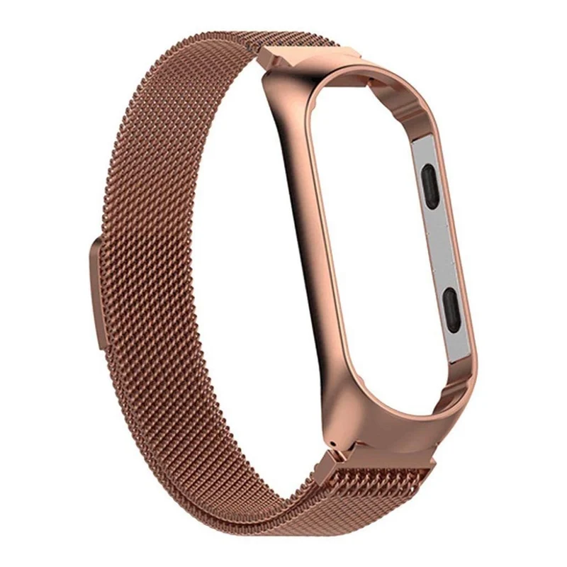 Absolut fantastisch Xiaomi Mi Smart Band 4 Metall armband