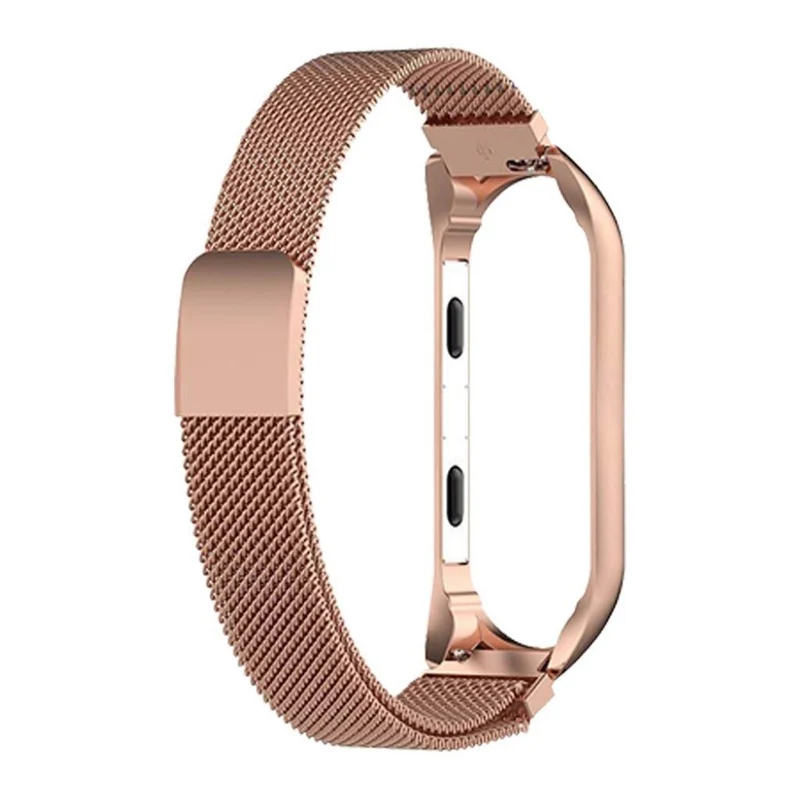Absolut fantastisch Xiaomi Mi Smart Band 4 Metall armband