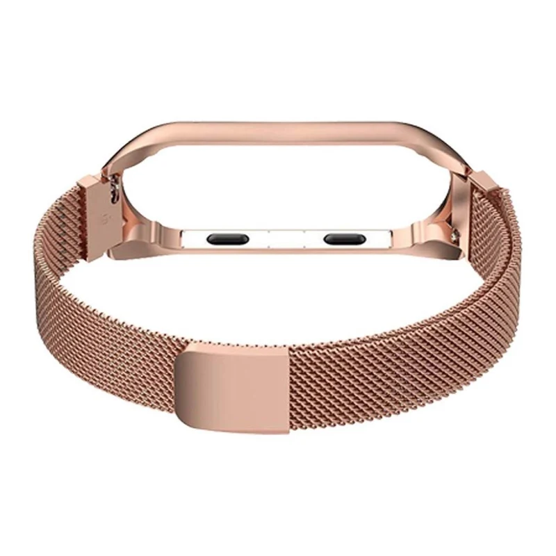 Absolut fantastisch Xiaomi Mi Smart Band 4 Metall armband