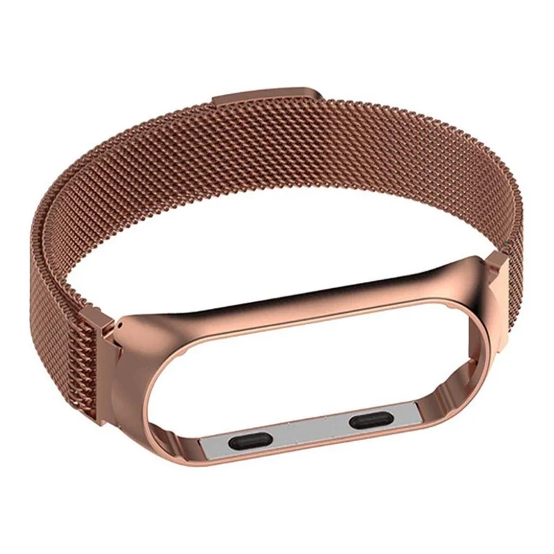 Absolut fantastisch Xiaomi Mi Smart Band 4 Metall armband