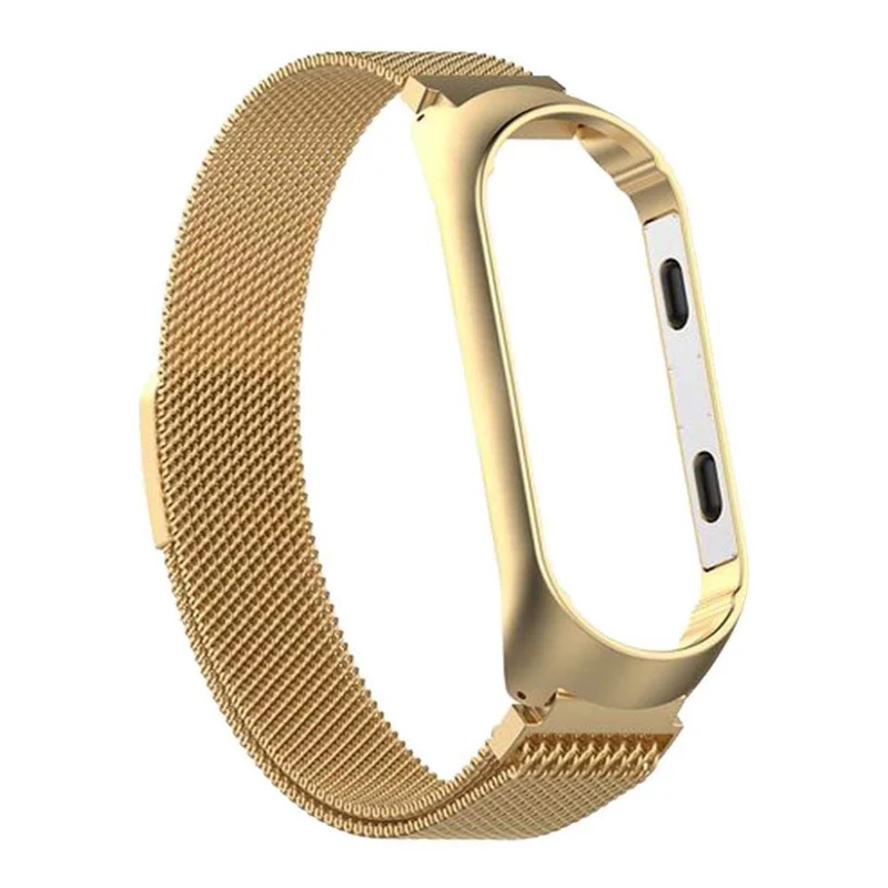 Absolut fantastisch Xiaomi Mi Smart Band 4 Metall armband