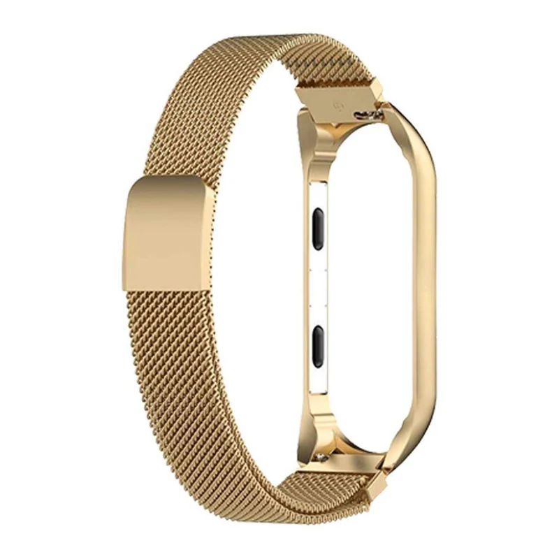 Absolut fantastisch Xiaomi Mi Smart Band 4 Metall armband