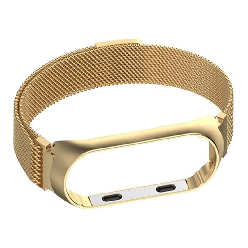 Absolut fantastisch Xiaomi Mi Smart Band 4 Metall armband