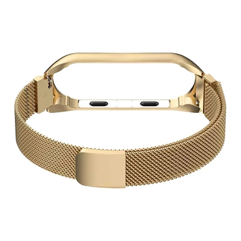 Absolut fantastisch Xiaomi Mi Smart Band 4 Metall armband