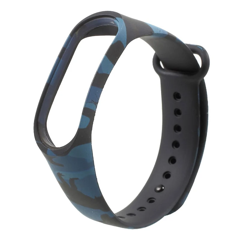 Hervorragend Xiaomi Mi Band 3 Silikon / TPU armband