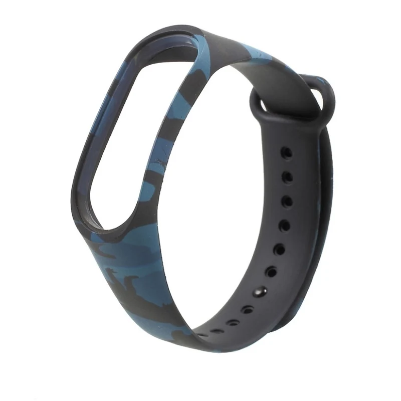 Hervorragend Xiaomi Mi Band 3 Silikon / TPU armband