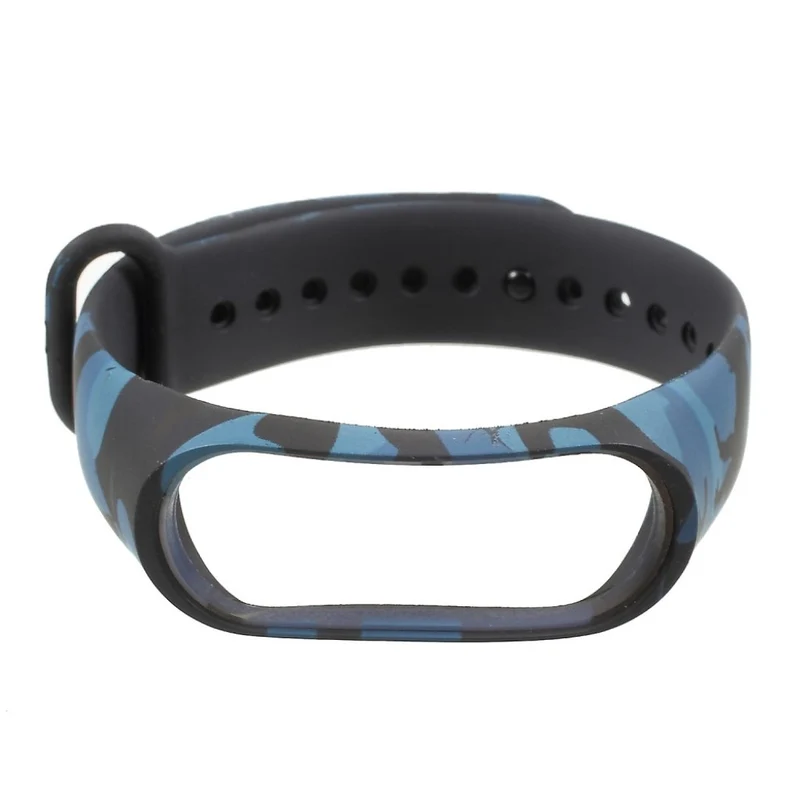 Hervorragend Xiaomi Mi Band 3 Silikon / TPU armband