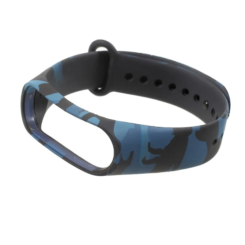 Hervorragend Xiaomi Mi Band 3 Silikon / TPU armband
