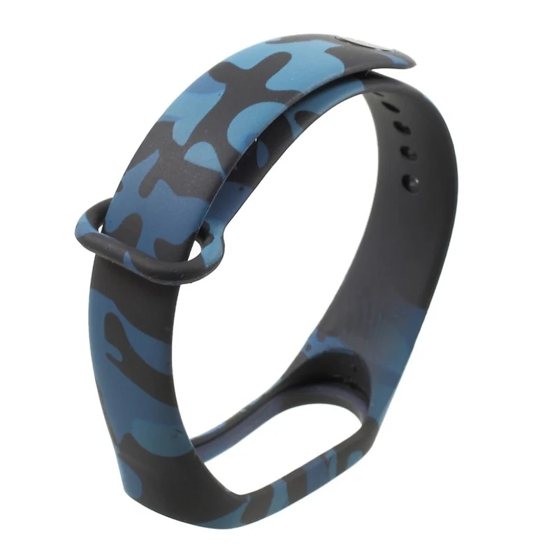 Hervorragend Xiaomi Mi Band 3 Silikon / TPU armband