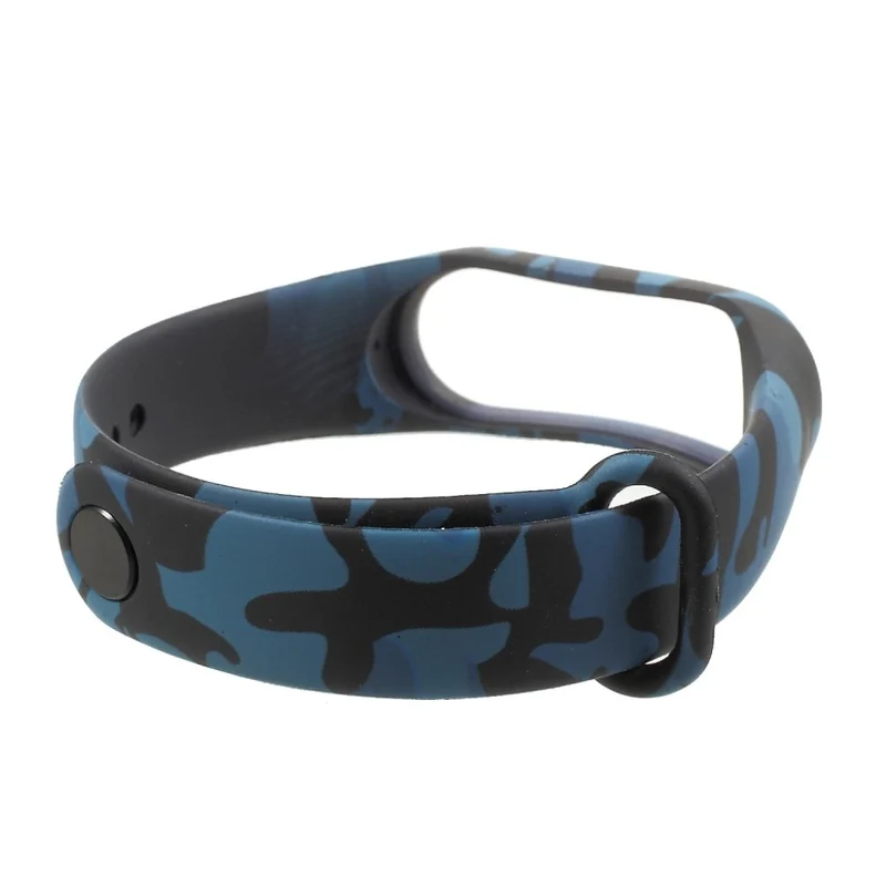 Hervorragend Xiaomi Mi Band 3 Silikon / TPU armband