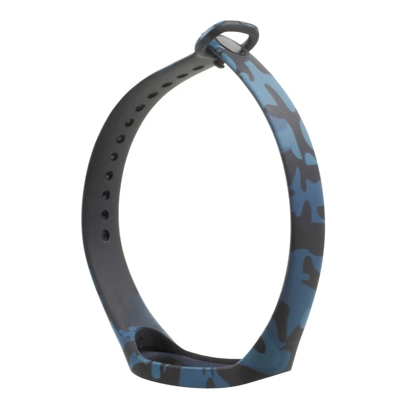 Hervorragend Xiaomi Mi Band 3 Silikon / TPU armband