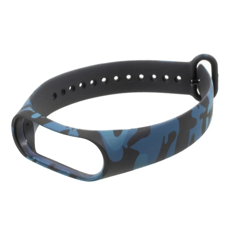 Hervorragend Xiaomi Mi Band 3 Silikon / TPU armband