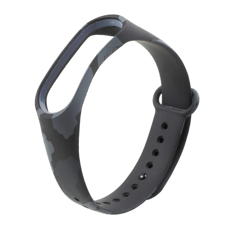 Hervorragend Xiaomi Mi Band 3 Silikon / TPU armband