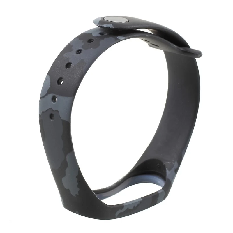 Hervorragend Xiaomi Mi Band 3 Silikon / TPU armband