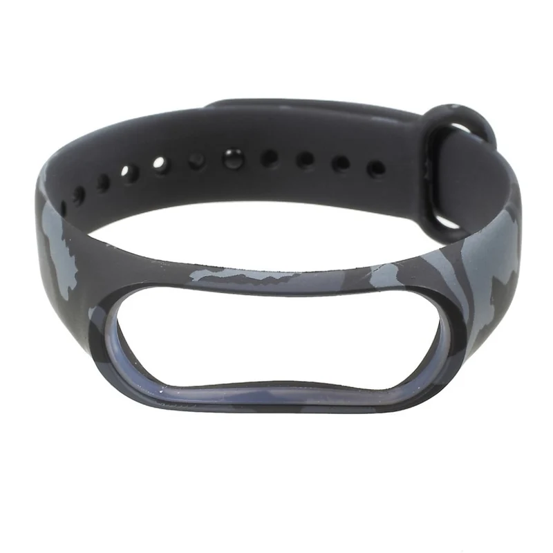Hervorragend Xiaomi Mi Band 3 Silikon / TPU armband
