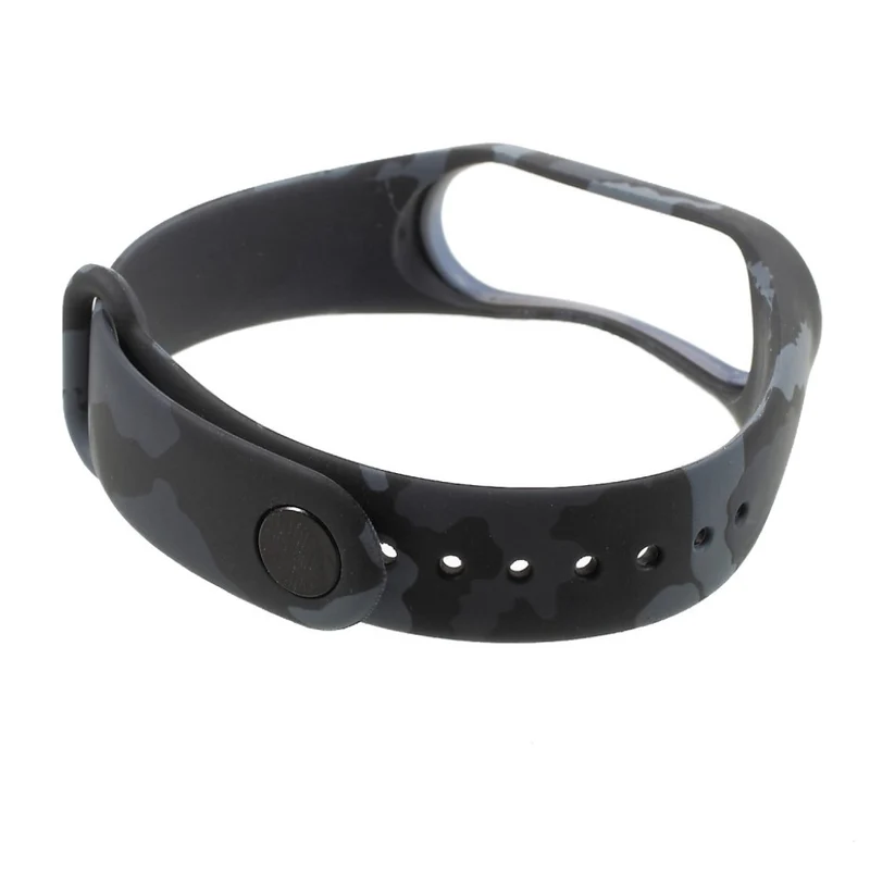 Hervorragend Xiaomi Mi Band 3 Silikon / TPU armband