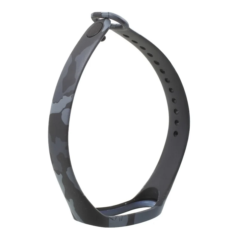 Hervorragend Xiaomi Mi Band 3 Silikon / TPU armband
