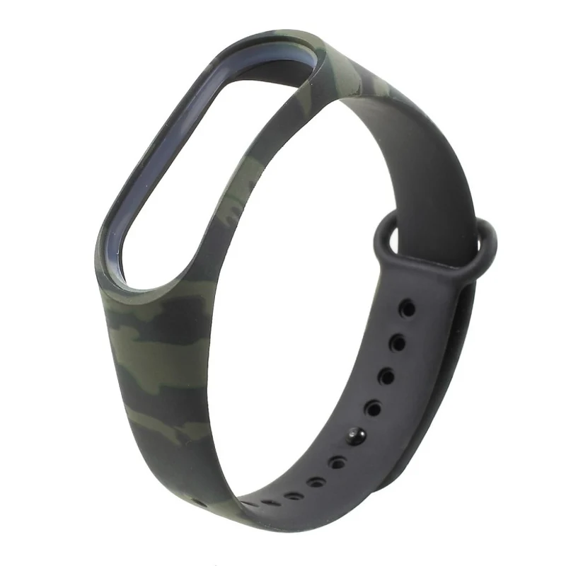 Hervorragend Xiaomi Mi Band 3 Silikon / TPU armband