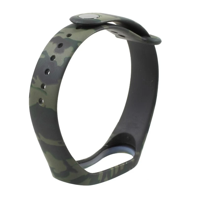Hervorragend Xiaomi Mi Band 3 Silikon / TPU armband
