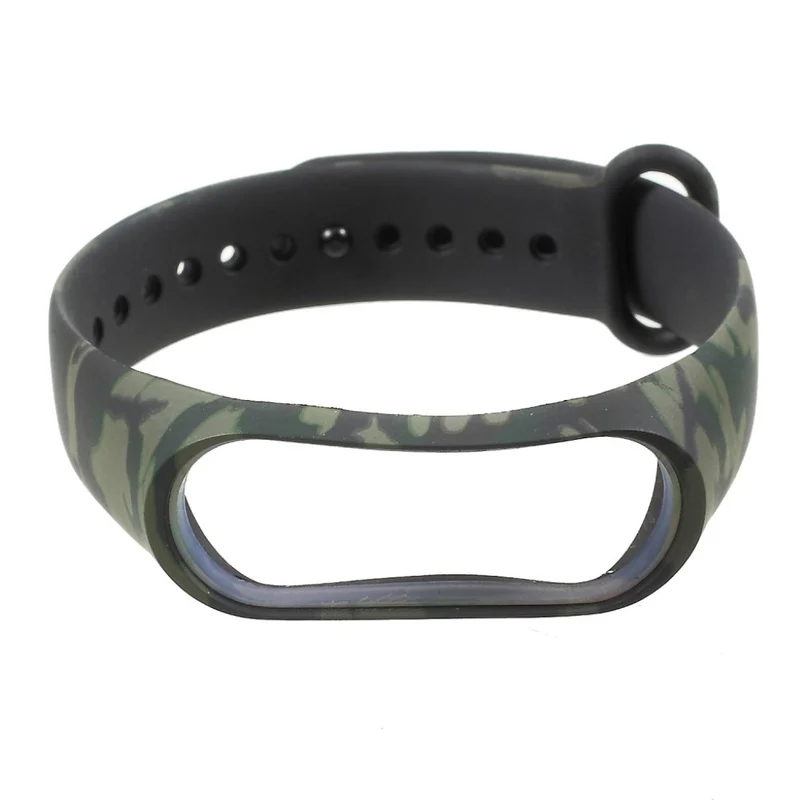 Hervorragend Xiaomi Mi Band 3 Silikon / TPU armband