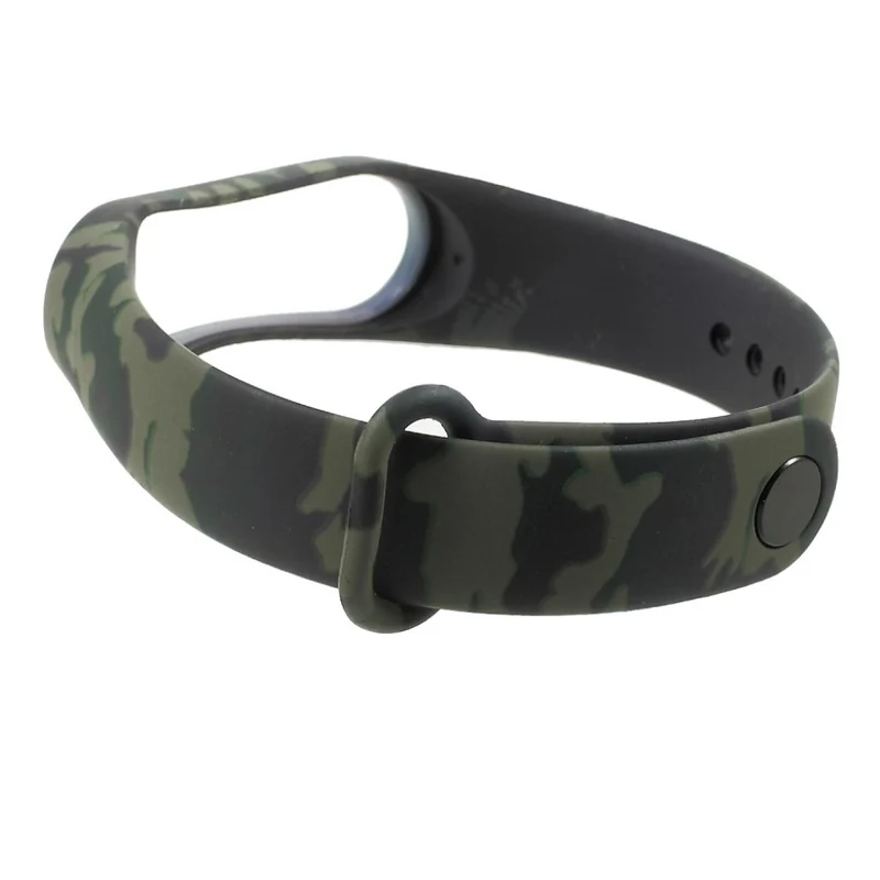 Hervorragend Xiaomi Mi Band 3 Silikon / TPU armband