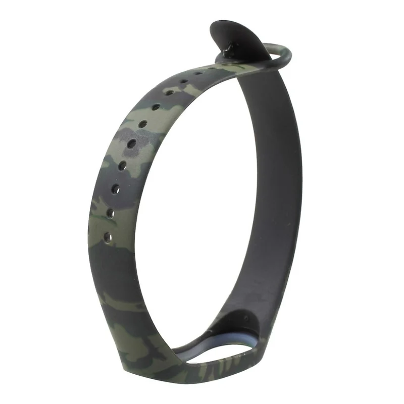 Hervorragend Xiaomi Mi Band 3 Silikon / TPU armband