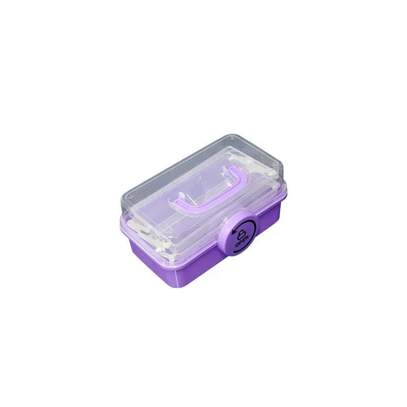 Kompakter Craft Supply Organizer Karnz