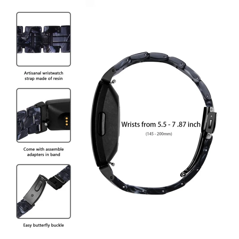 Bequem Fitbit Inspire armband