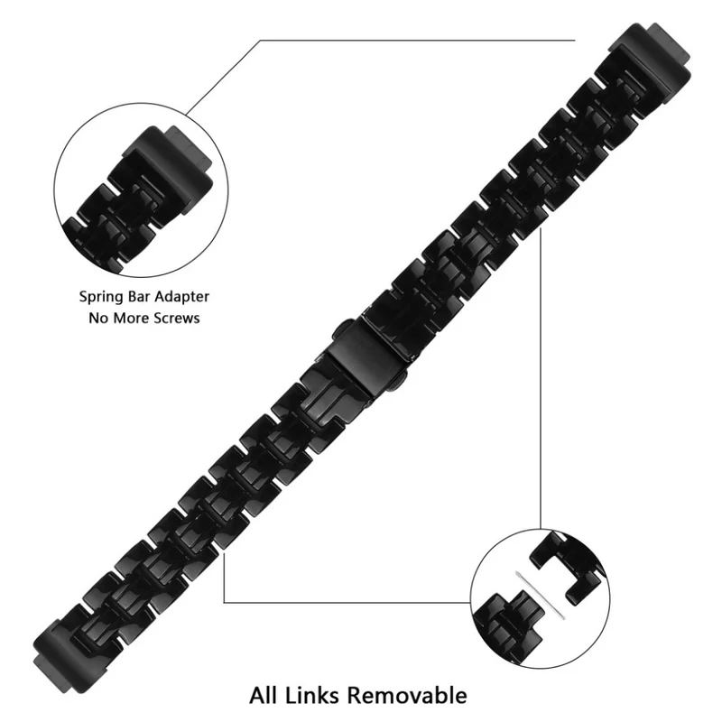 Bequem Fitbit Inspire armband