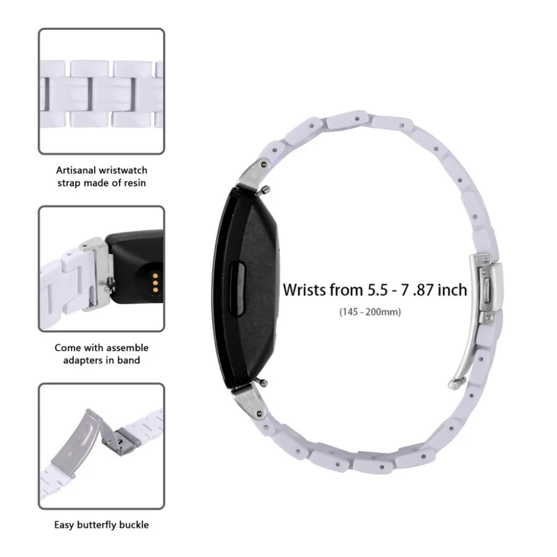 Bequem Fitbit Inspire armband
